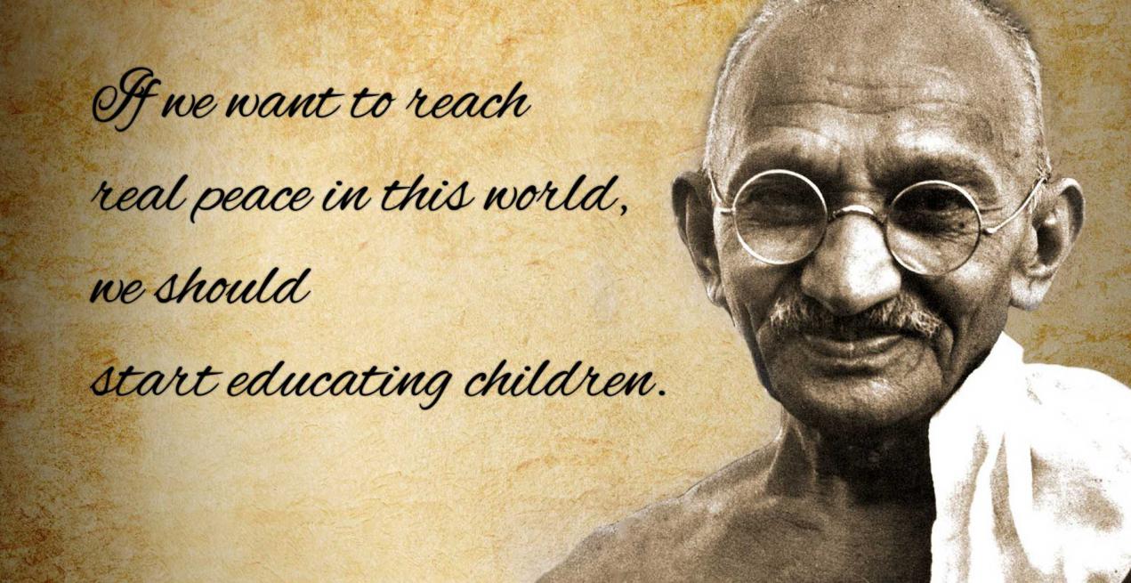 #mahatma-gandhi, #quotes-by-mahatma-gandhi, #education, #inspiring, #motivational