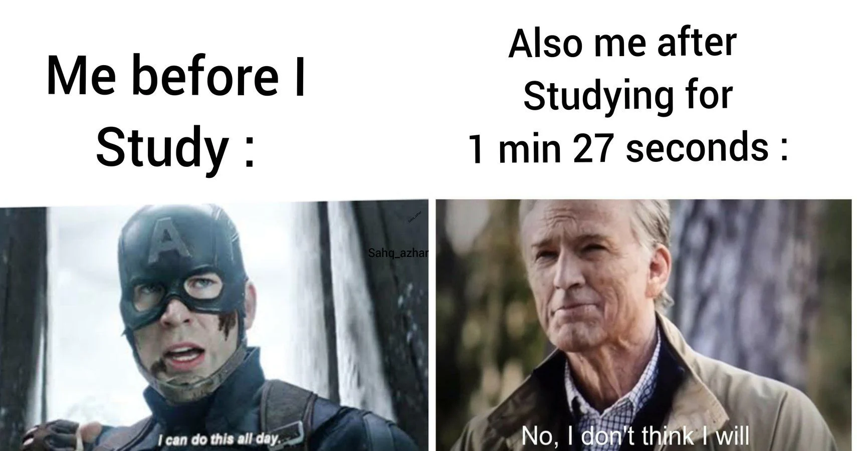 #captain-america, #avengers, #students, #study, #daily
